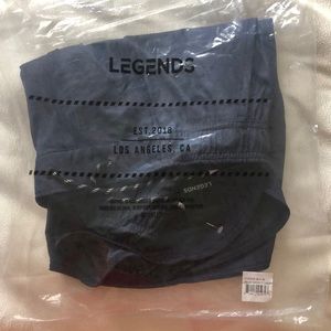 Legends Luka 7” Shorts